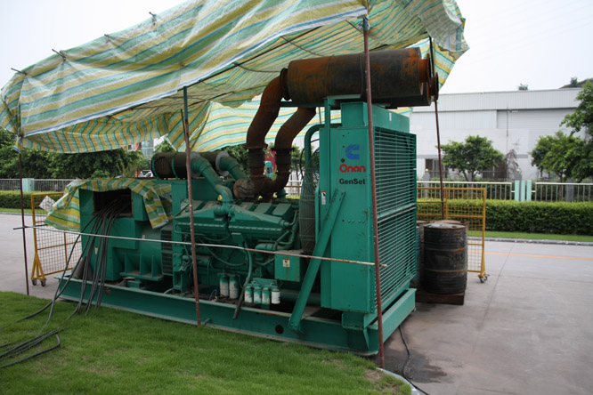 靖州康明斯发电机租用：安全、高效、便捷！